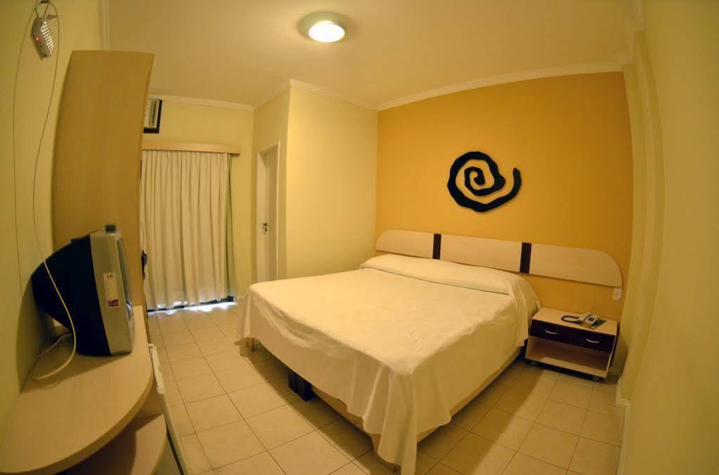 San Manuel Praia Hotel Aracaju Bagian luar foto